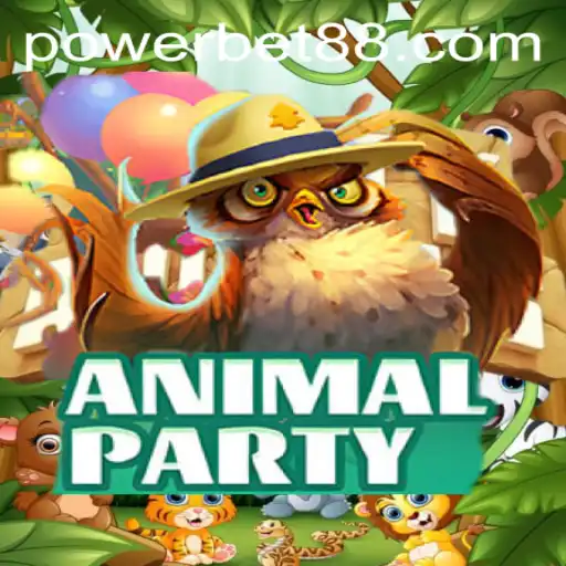 AnimalParty: An Immersive Gaming Experience Enhanced by Powerbet