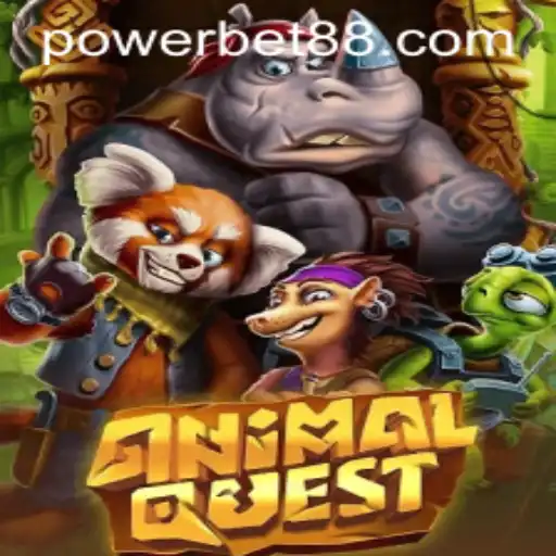 AnimalQuest: A Thrilling Adventure in the Realm of PowerBet