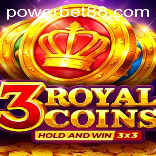 Explore the Exciting World of 3royalcoins with Powerbet