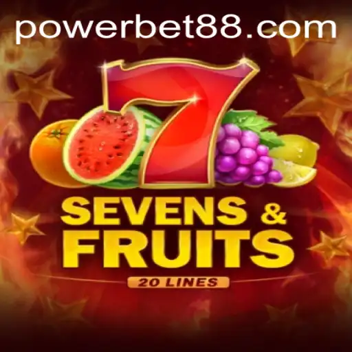 Discover SevensFruits20: A Game-Changer in the Casino World with Powerbet Option