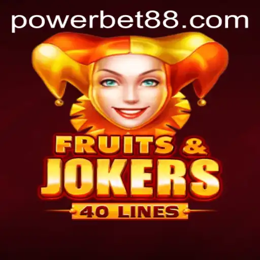 Discover the Exciting World of FruitsAndJokers40: A Powerbet Adventure