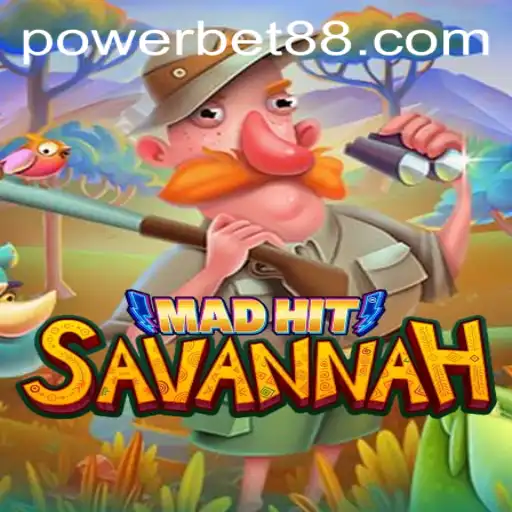 Discover the Thrills of MadHitSavannah with Powerbet