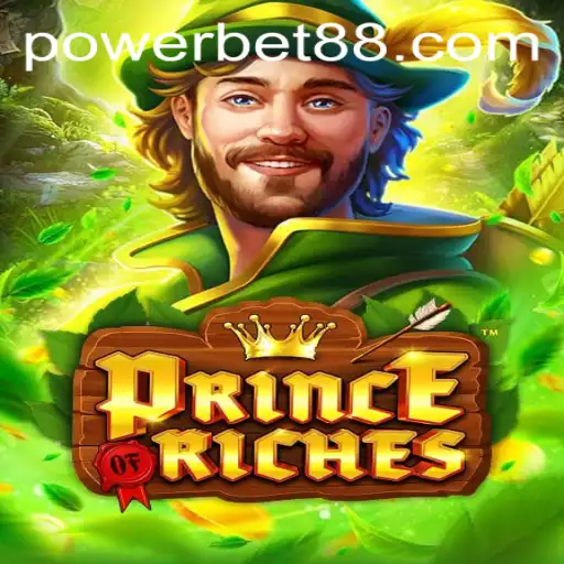 Exploring Prince Of Riches: The Powerbet Experience